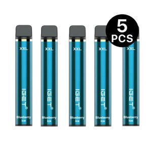 IGET XXL 1800 Puffs – Blueberry Ice *5