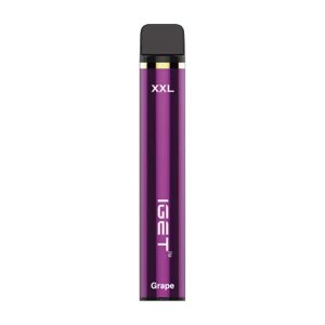 Grape – IGET XXL 1800 Puffs