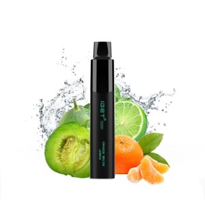 Orange Melon Lemon – IGET Legend 4000 Puffs