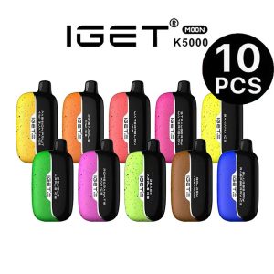 IGET Moon Box Mixed