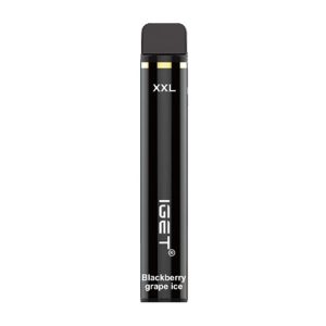 Blackberry Grape Ice – IGET XXL 1800 Puffs