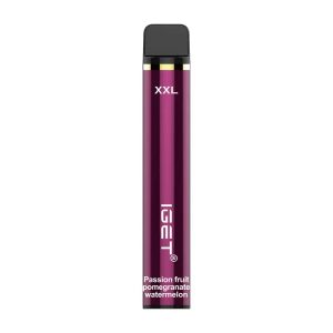 Passion Fruit Pomegranate Watermelon – IGET XXL 1800 Puffs