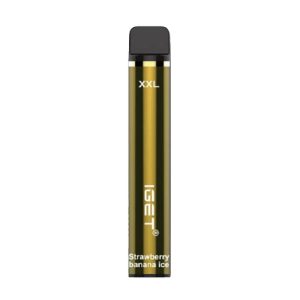 Strawberry Banana Ice – IGET XXL 1800 Puffs