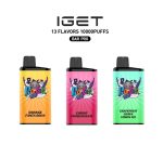Pre-IGET Bar Pro Bundle (3PCS)