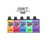 Pre-IGET Bar Pro Bundle (5PCS)