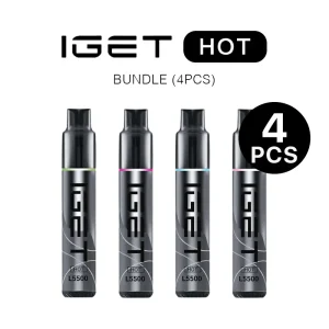 Pre-IGET Hot Bundle (4PCS)