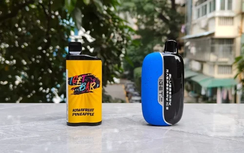 IGET Moon Box Mixed Flavours (10PCS) photo review